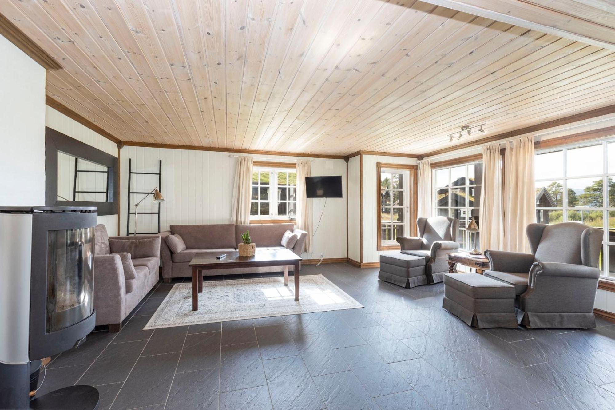 Rauland Feriesenter Villa Bilik gambar