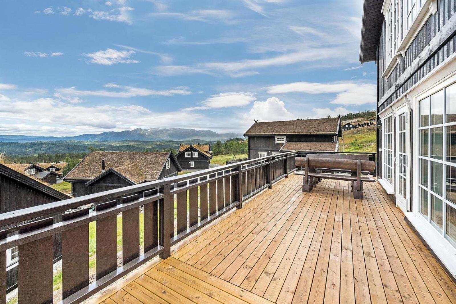 Rauland Feriesenter Villa Luaran gambar