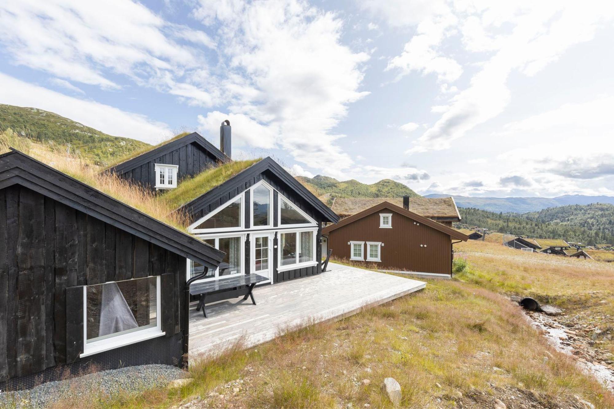Rauland Feriesenter Villa Luaran gambar