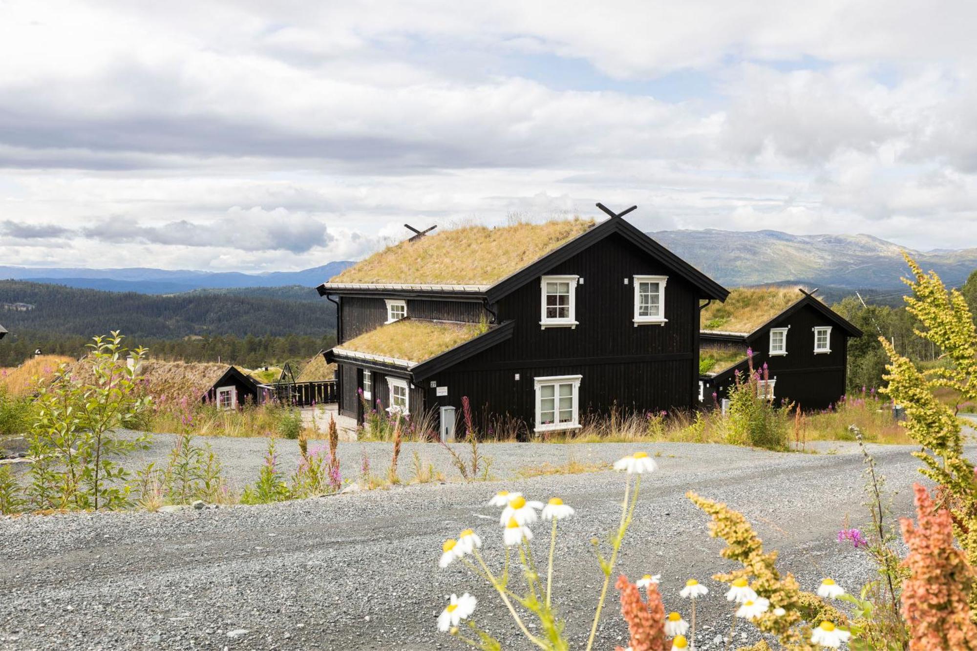 Rauland Feriesenter Villa Bilik gambar