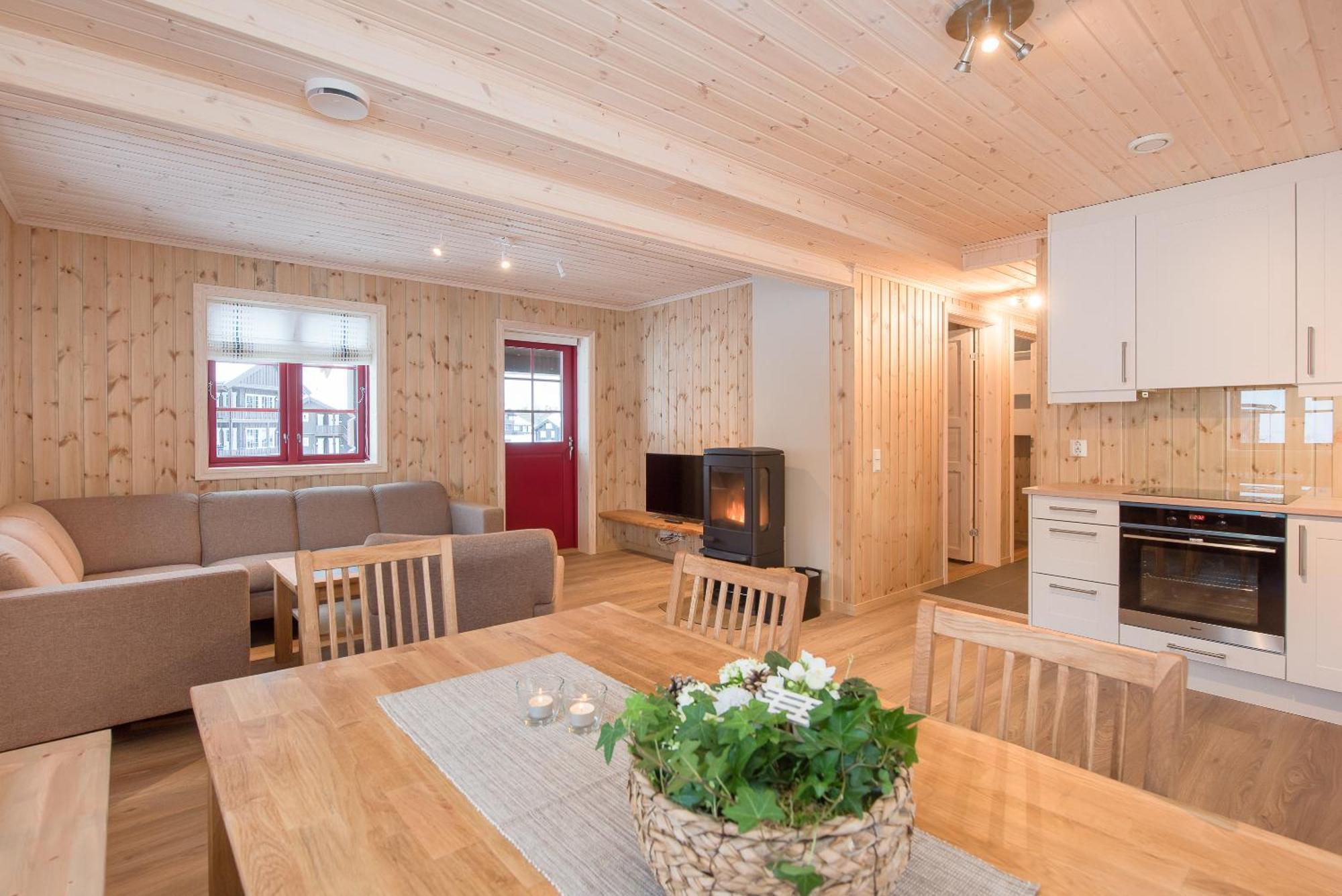 Rauland Feriesenter Villa Luaran gambar