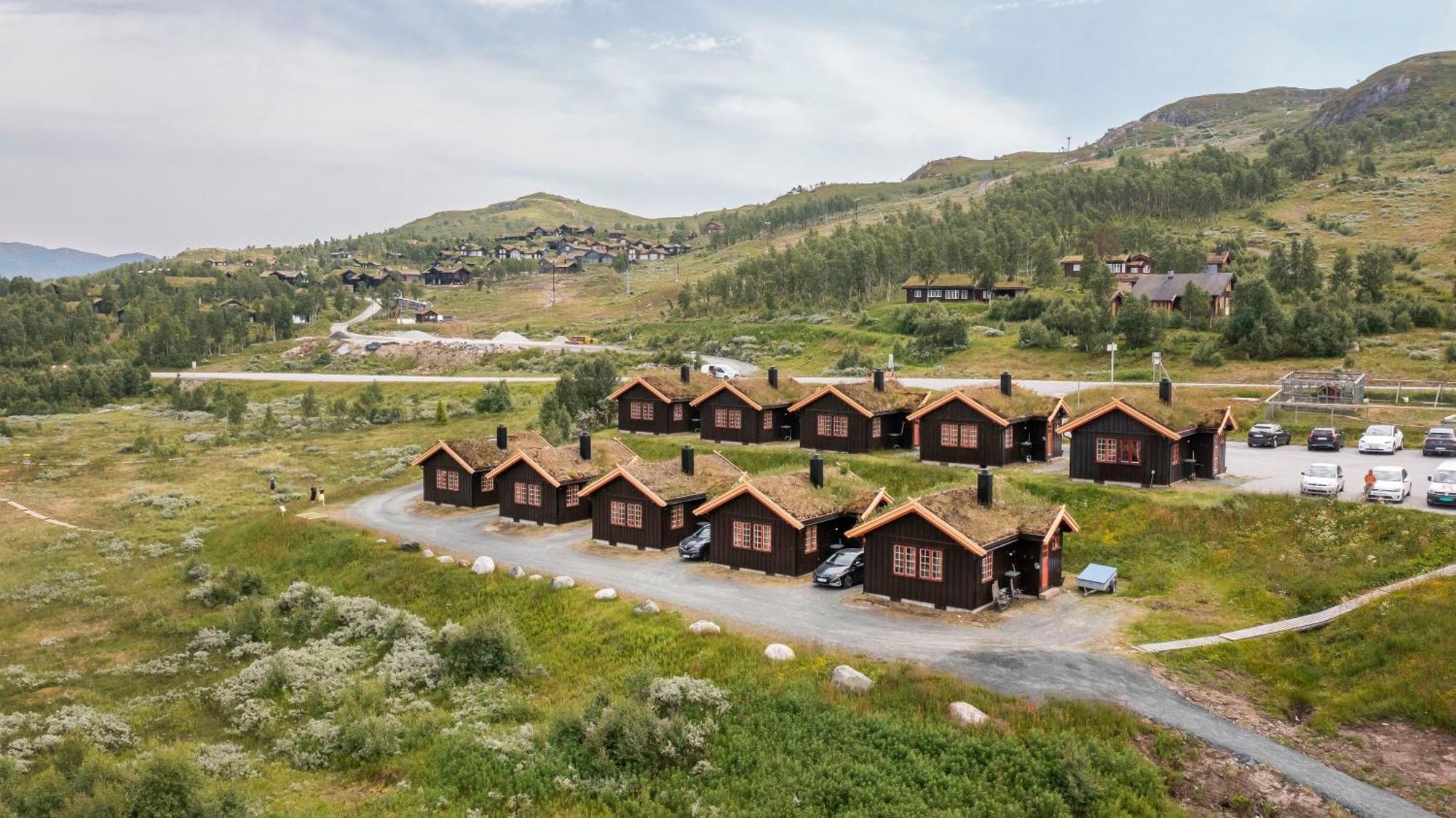 Rauland Feriesenter Villa Luaran gambar