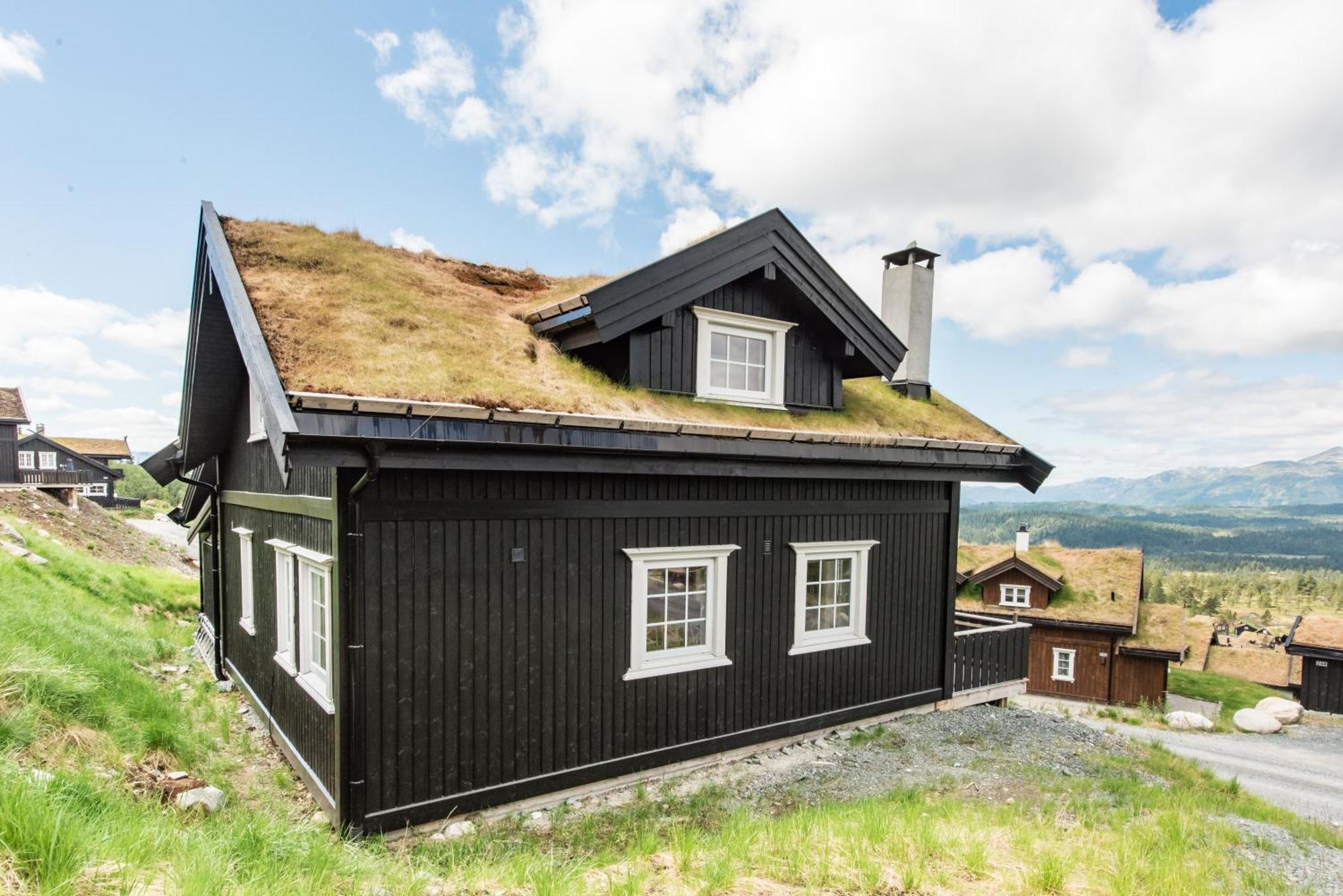 Rauland Feriesenter Villa Bilik gambar