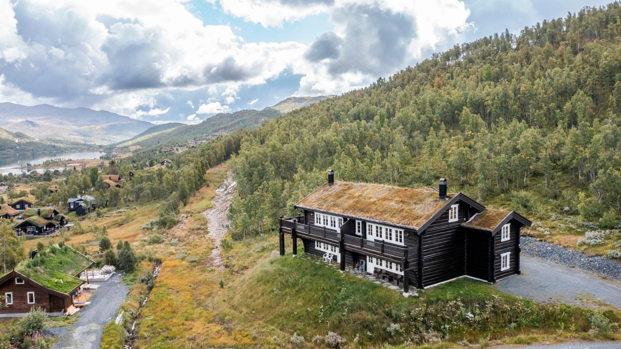 Rauland Feriesenter Villa Bilik gambar