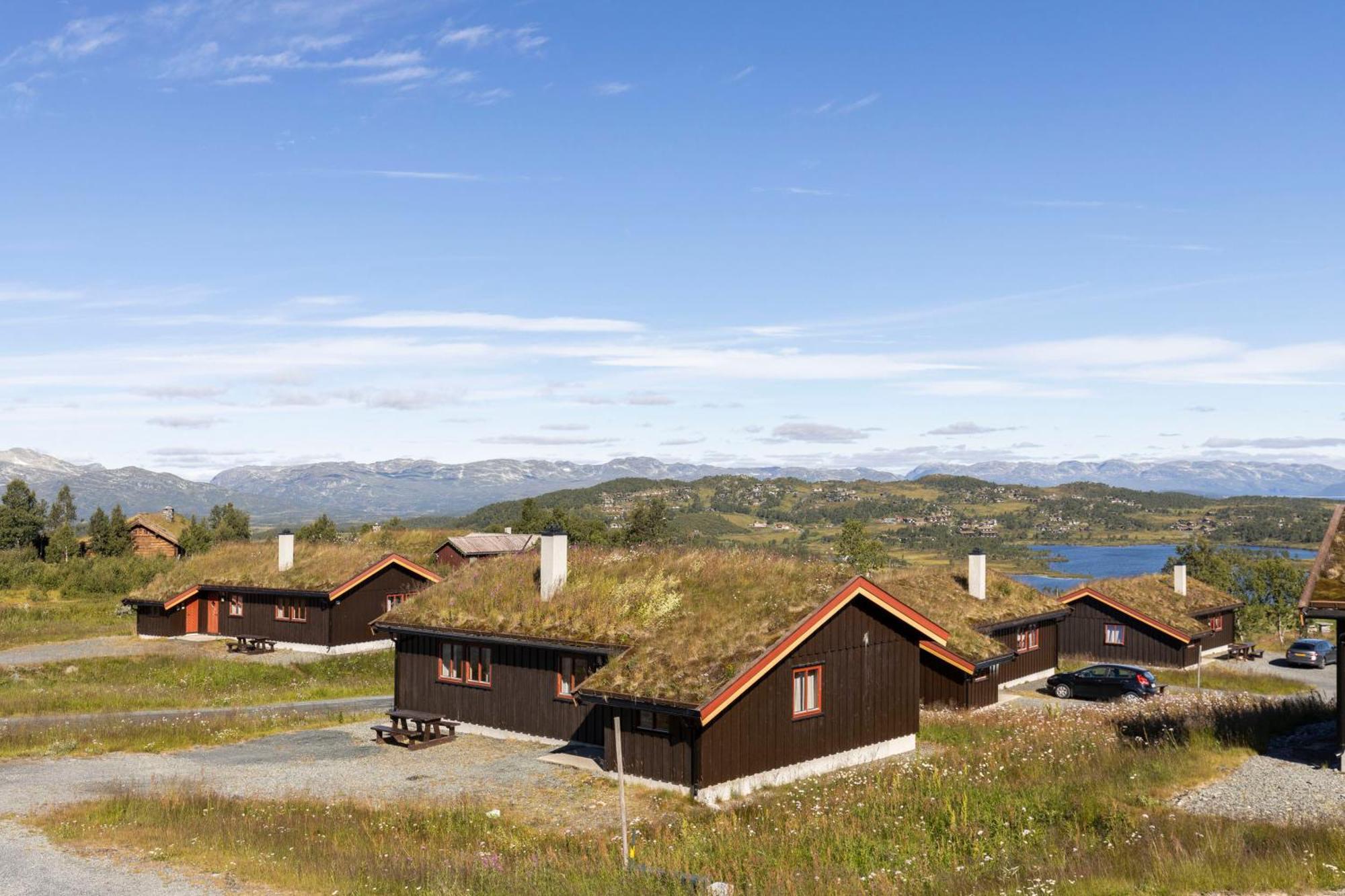Rauland Feriesenter Villa Bilik gambar