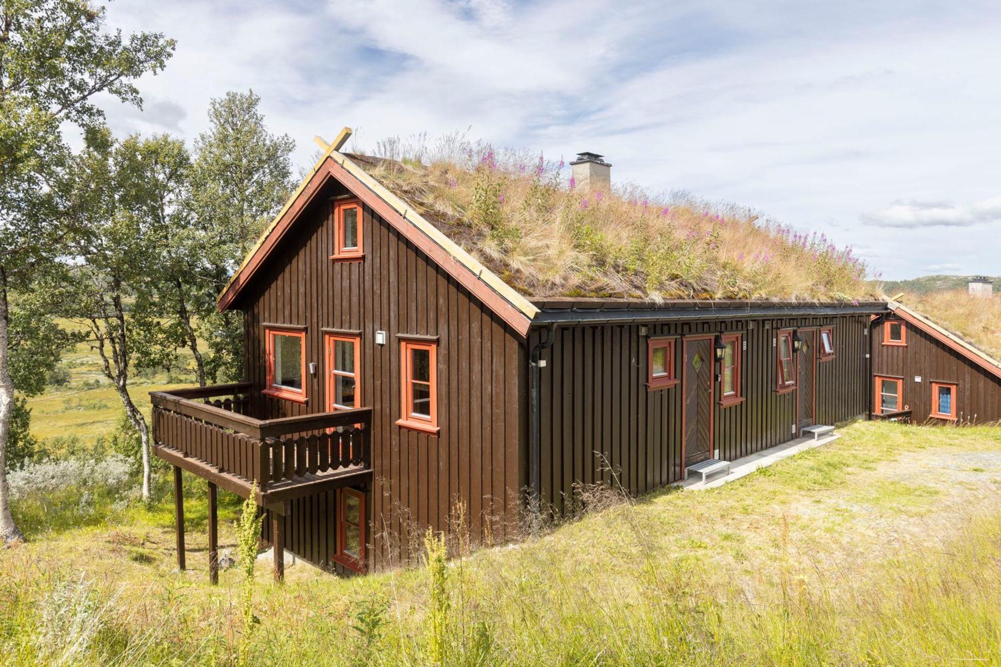 Rauland Feriesenter Villa Bilik gambar