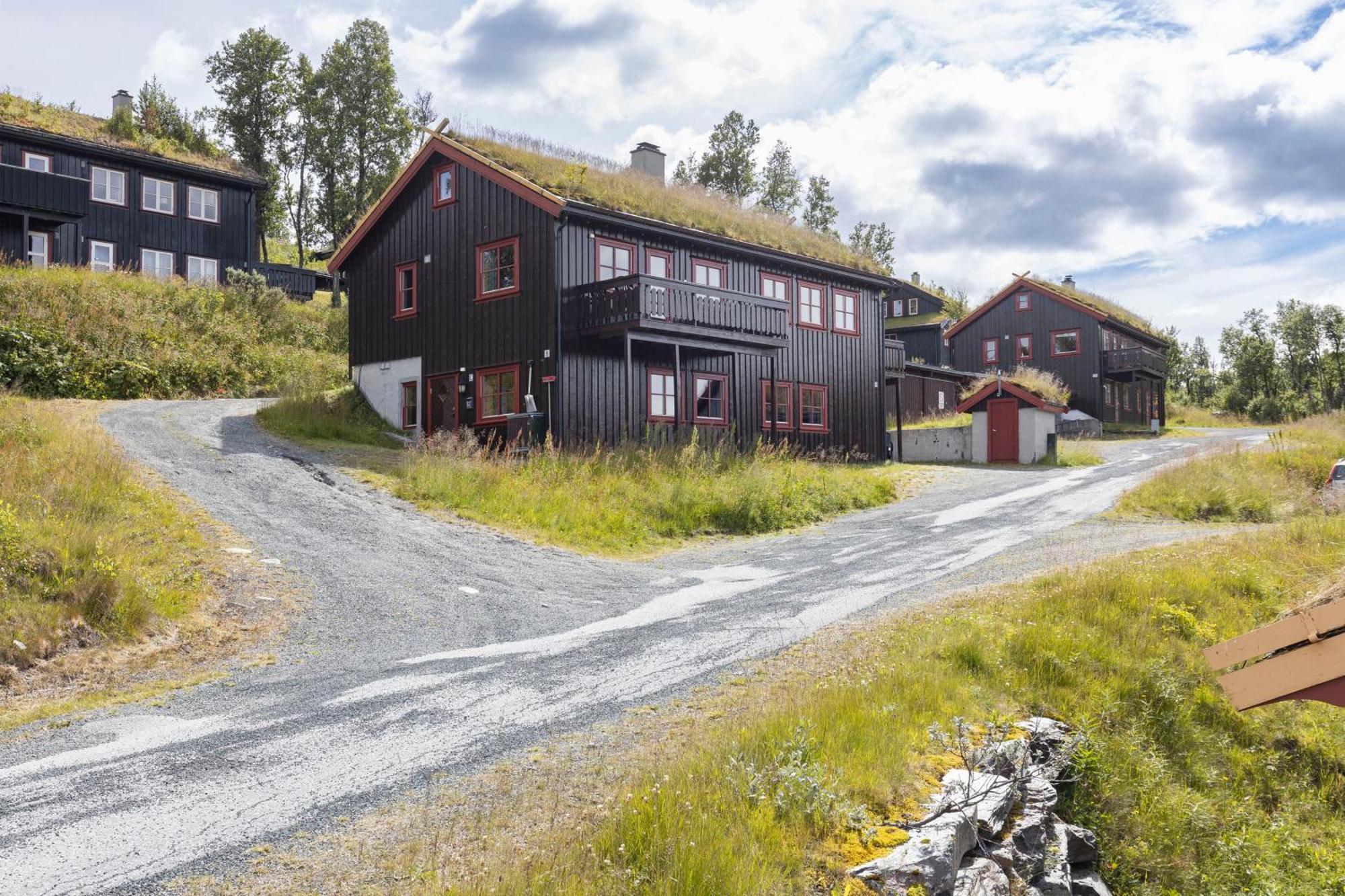 Rauland Feriesenter Villa Bilik gambar
