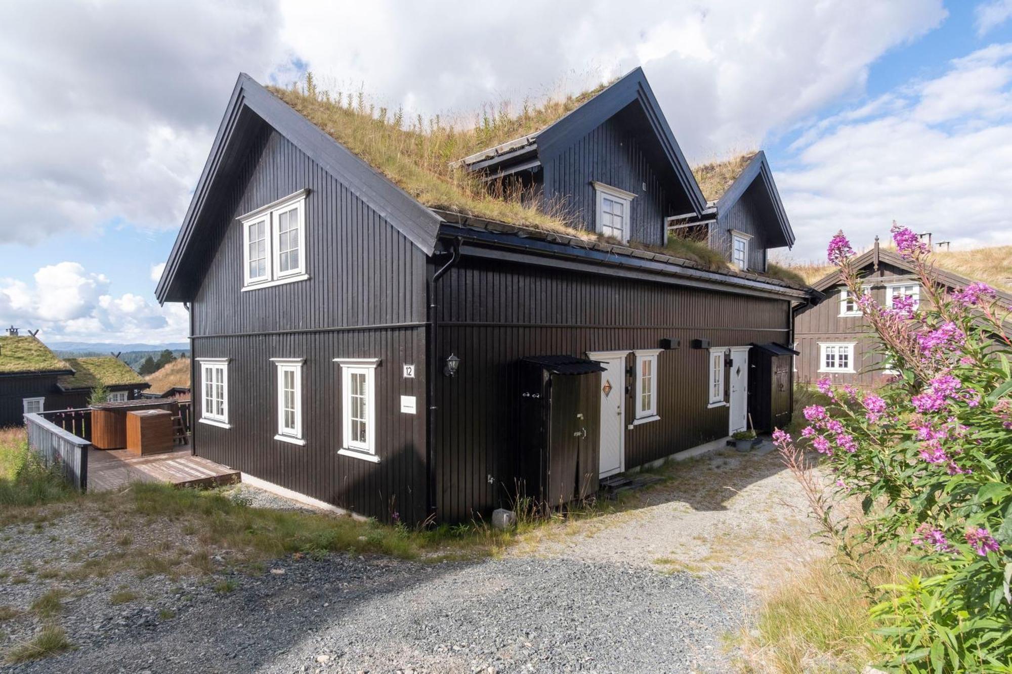Rauland Feriesenter Villa Bilik gambar